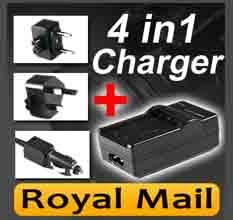 Panasonic Lumix DMC-FX35 Battery Charger