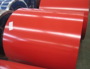 Galvanized Prepainted Steel Coil