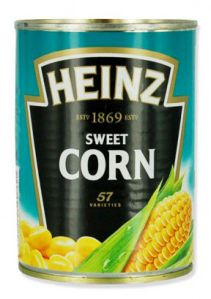 Frozen Sweet Corn