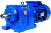 Gearbox/mra (monobloc Body With Flange)  Type Reducers