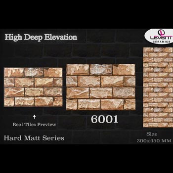 High Deep Matte Tiles