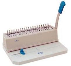 12 Mars Comb Binding Machine