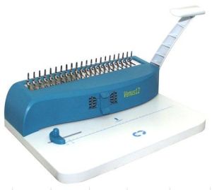 12 Venus Comb Binding Equipment