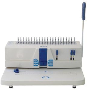 25A Power Comb Binding Equipment