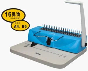 350A Venus Comb Binding Equipment 350A Venus Comb Binding Equipment