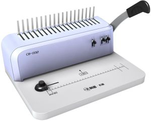 Comet 1332 Comb Binding Machine Comet 1332 Comb Binding Machine