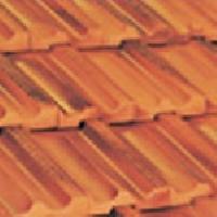 Sunset Red Roof Tile, French Roof Tile