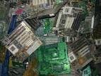 Scrap Computer Motherboard