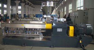 Shj-65b Twin-screw Extruder