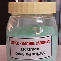 Copper Hydroxide Carbonate - Lr12