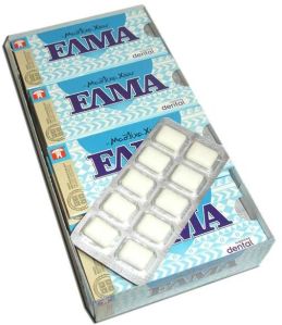 Elma Chewing Gum Dental With Mastic Sugar Free