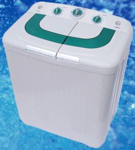 3.5kg Twin Tub Washing Machine