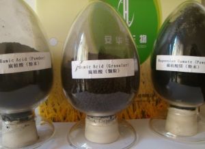 Humic Acid, Packaging Type : Black, Purity : 85%