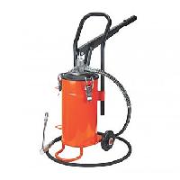 Bucket Grease Pump With Trolly