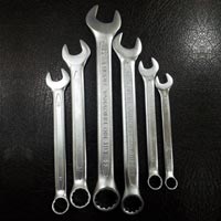 Pressed Panel Spanners 