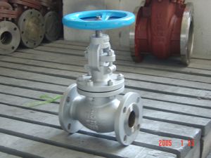 Cast Steel Globe Valve