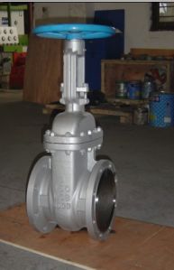 Casting Gate Valves