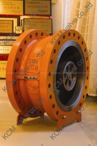 Dual Plate Check Valve