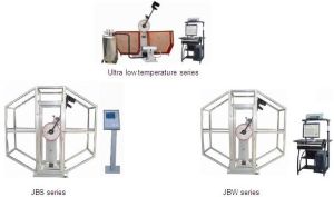 Pendulum Impact Testing Machine