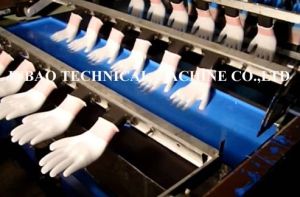 Glove Coating Machine