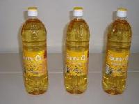 Refined Sunflower Oil 2