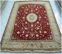 hand knotted carpets