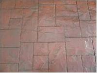 Stamped Concrete