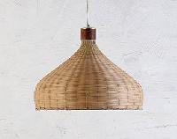 bamboo hanging lamp