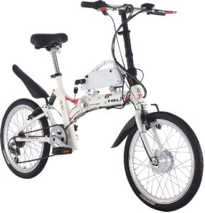 Electric Bicycles - (tdn05z-20)