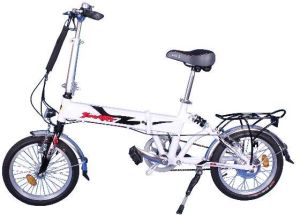 Motorcycle - (tdr01z-16