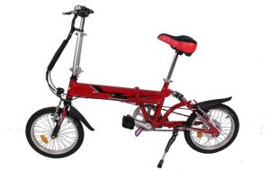 Electronic Bike - (tdr02z-16)