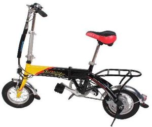 Tdt01z-12'' E-bikes