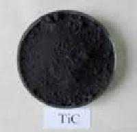 Titanium carbide powder
