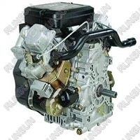 Runsun 20.0 HP Air Cooled V Twin Diesel Engine