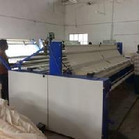 Fabric Folding Machine