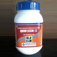 Quinfloxin-TZ Dry Powder
