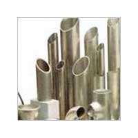 Stainless Steel Extrusions