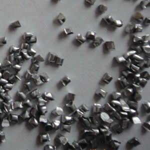 Aluminium Cut Wire Shot