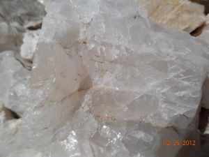 Fluorspar