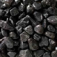 Black Pebbles