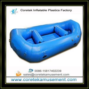 Inflatable Plastic Banana Boat