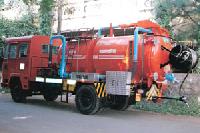 sewer cleaning equipment