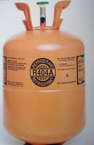 Refrigerant R404a