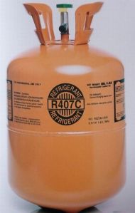 Refrigerant R407c