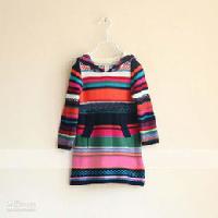 Knitted Kids Wear