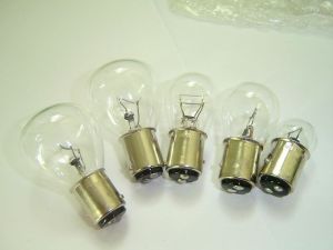 Forklift Part Flash Bulb - (12-80v Sl5385)