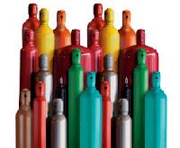 compressed gases