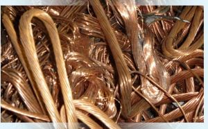 Ferrous & Non Ferrous Metal Scrap