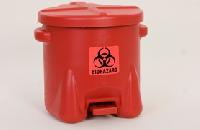 Biohazardous Waste Can