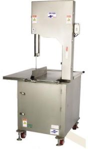 Bandsaw Cutting Machine